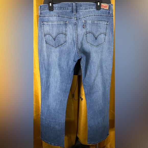 Women’s Levi’s Vintage 524 too superlow - Picture 5 of 8
